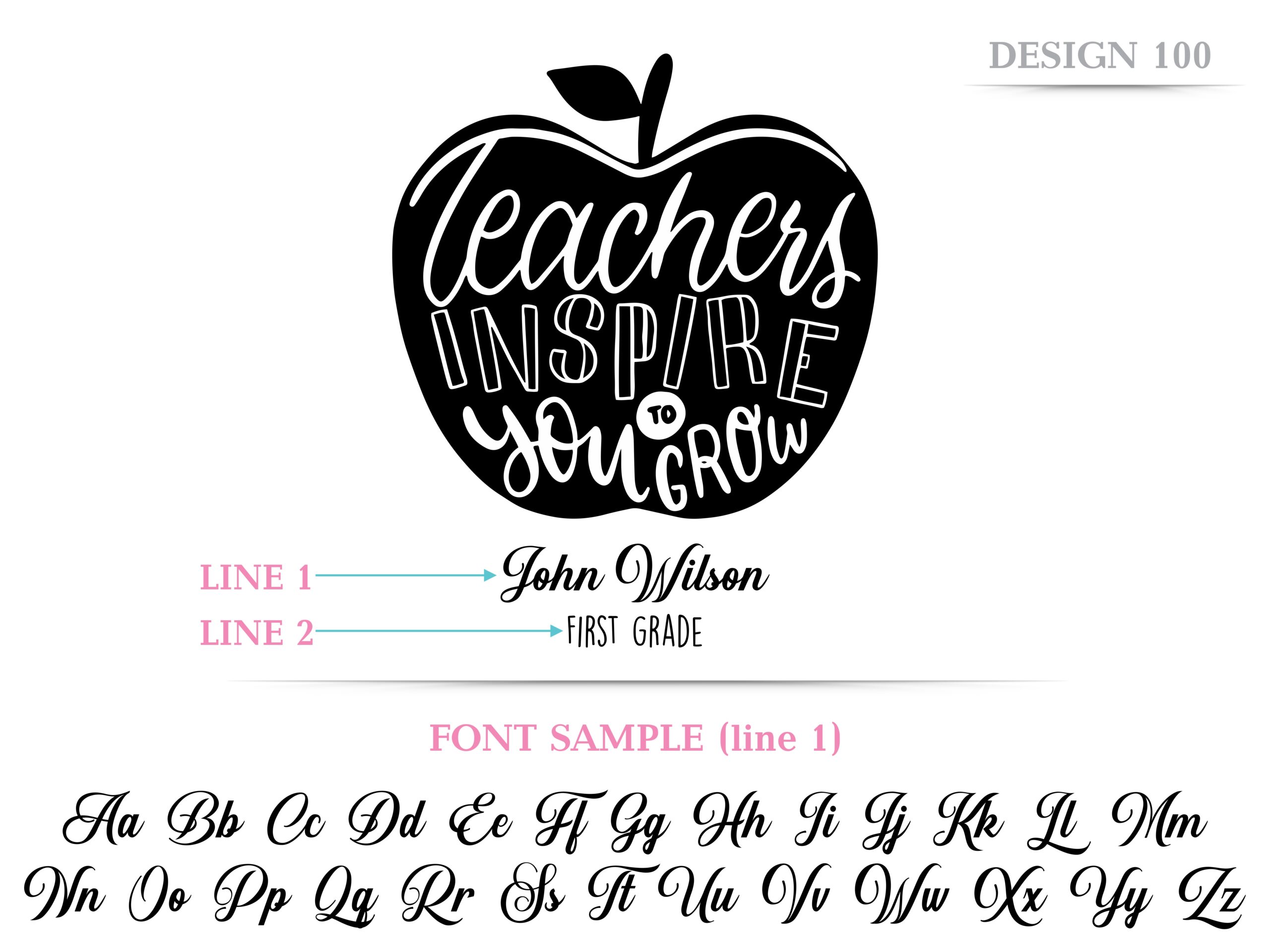 Personalized, Engraved Cutting Board with Retiring Teacher Design for Tutor or Teacher #100 - Image 5