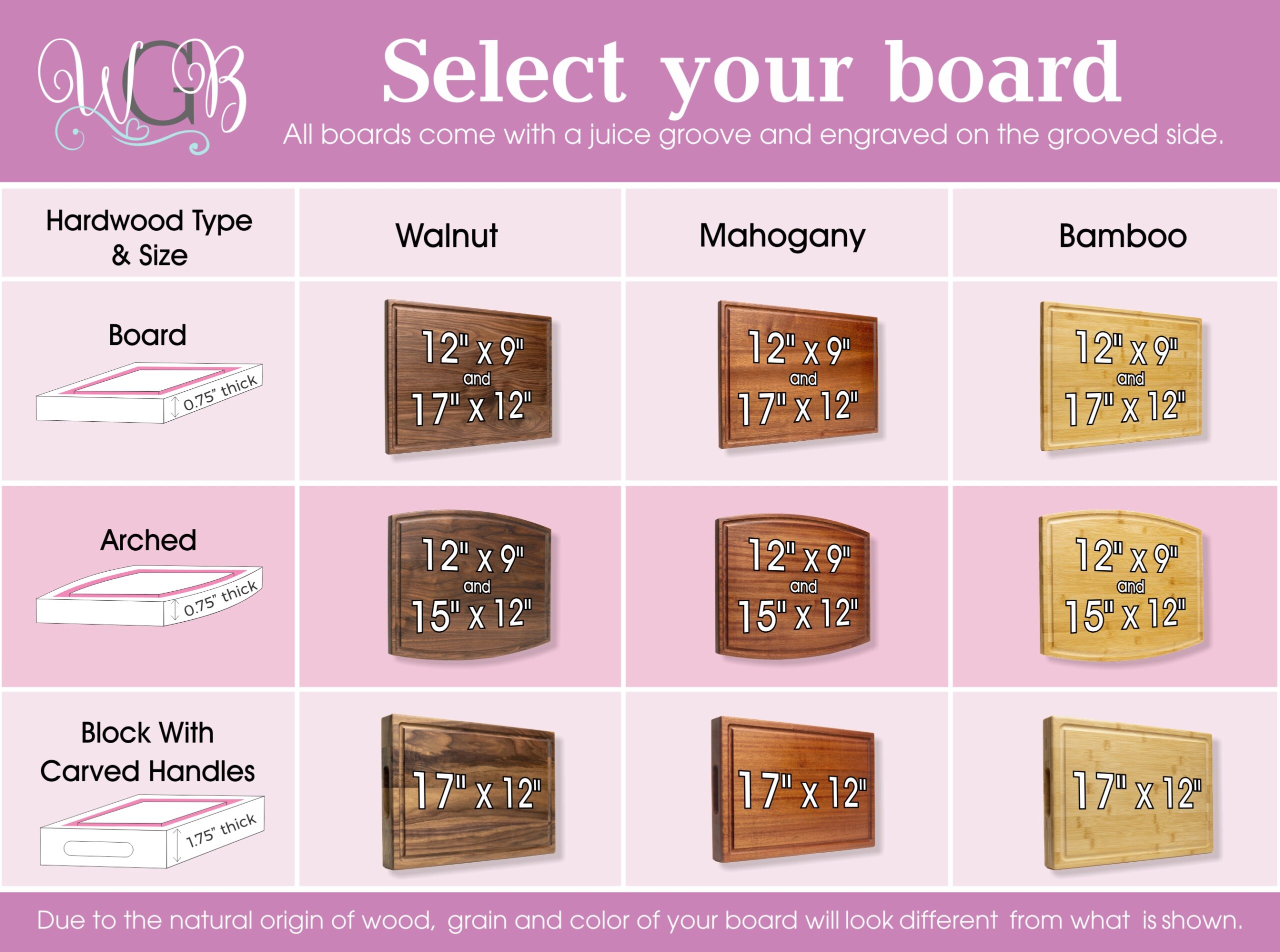 Personalized, Engraved Cutting Board with This is Us Family Design for Housewarming or Birthday #101 - Image 6