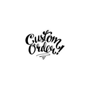 Custom Inquiry