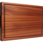 17"x12" Mahogany Block~1.25" +$117.60