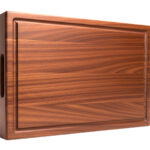 24"x18" Mahogany Block~1.25" +$284.05