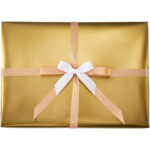 Gold Pearl Gift Wrap +$25.20