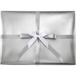 Silver Pearl Gift Wrap +$25.20