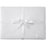 White Pearl Gift Wrap +$25.20